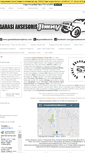 Mobile Screenshot of garasiaksesorisjimny.com